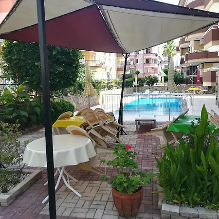 Euro Golden 7 In Oba - #51737 Appartement Alanya