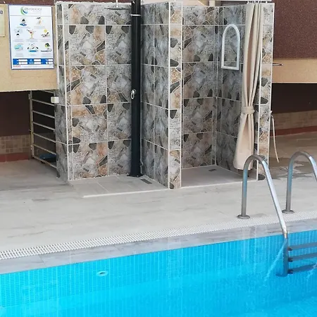 Appartement Euro Golden 7 In Oba - #51737