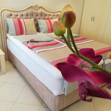 Appartement Euro Golden 7 In Oba - #51737 Alanya
