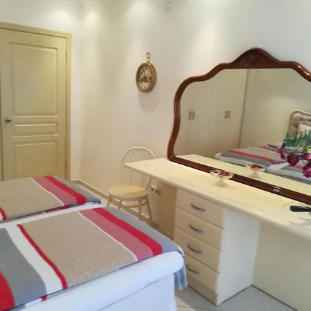 Euro Golden 7 In Oba - #51737 Appartement Alanya