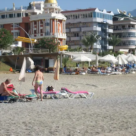Euro Golden 7 In Oba - #51737 Appartement *