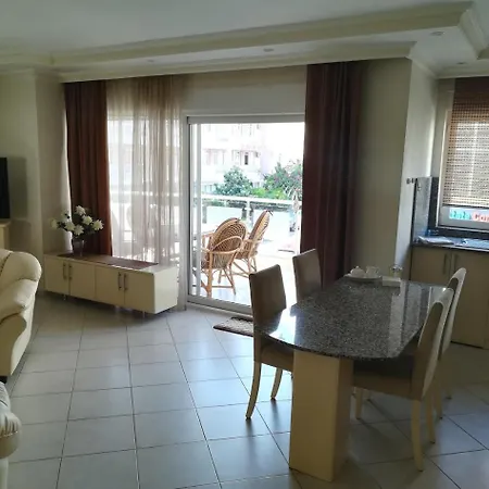 Euro Golden 7 In Oba - #51737 Appartement *