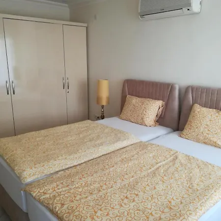 Euro Golden 7 In Oba - #51737 Appartement Alanya