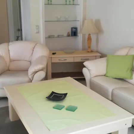 Euro Golden 7 In Oba - #51737 Appartement *