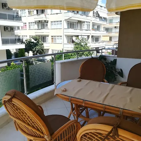 Appartement Euro Golden 7 In Oba - #51737 *