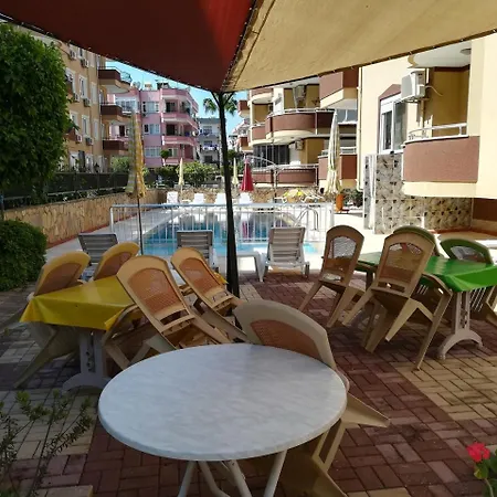 Euro Golden 7 In Oba - #51737 Appartement Alanya